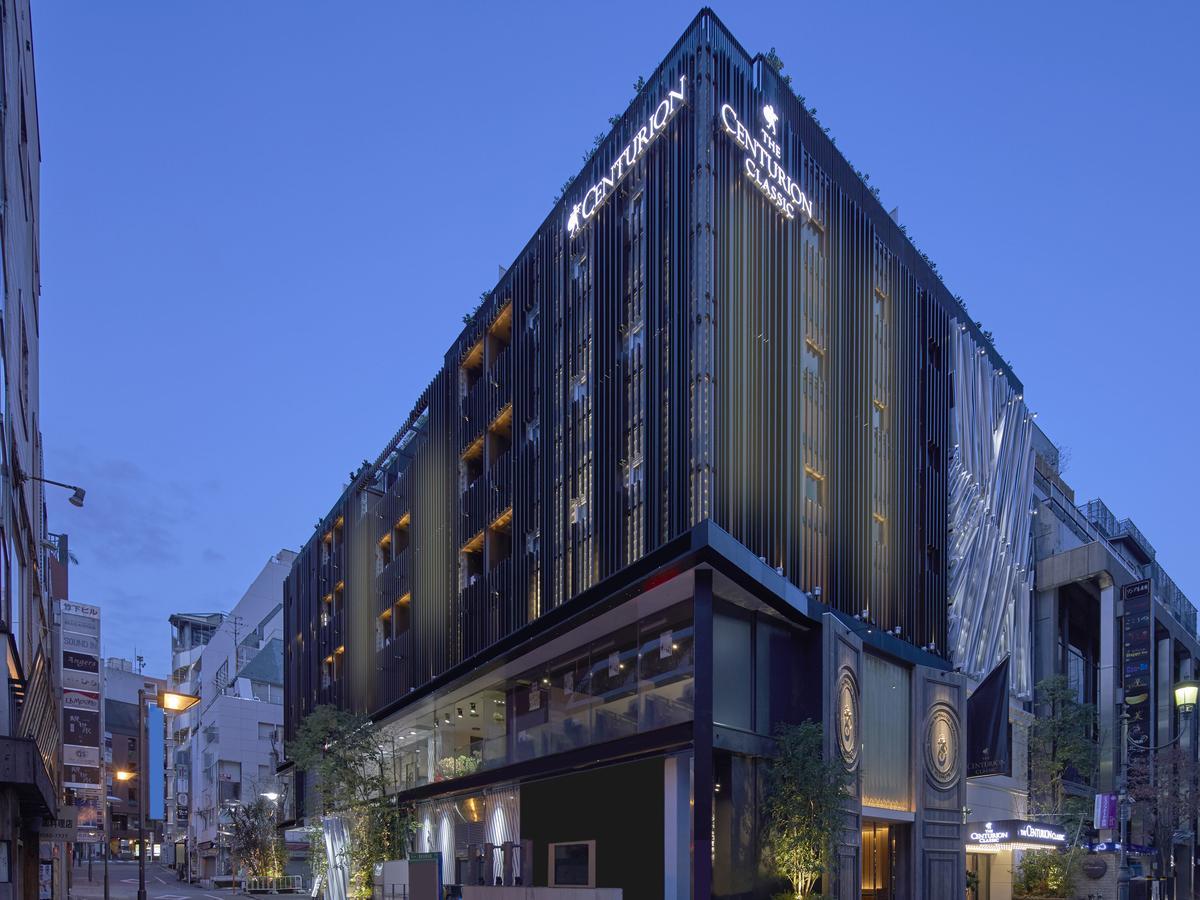 The Centurion Classic Akasaka Tokyo Exterior photo